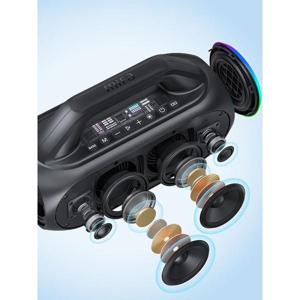 Купить Беспроводные колонки mifa WildBox-7.jpg